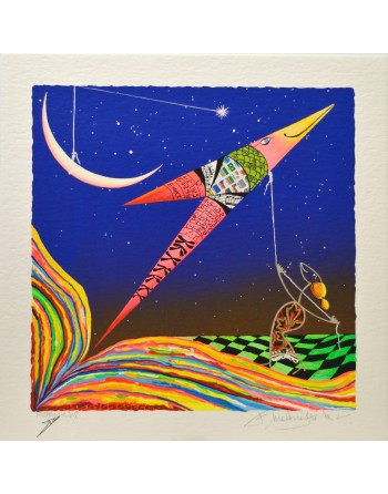 Astronave per l'infinito 2