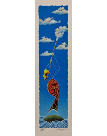Fabbricante di nuvole, 2010
