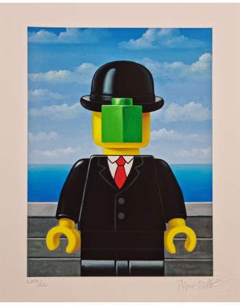 Mabrick - René Magritte