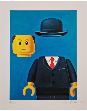Pellegrino - René Magritte