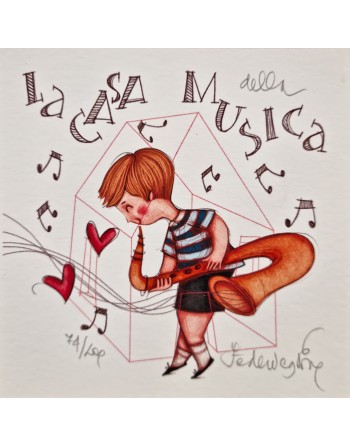 La casa della musica