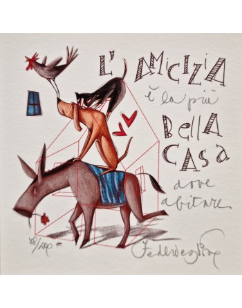 L'amicizia è la più bella...