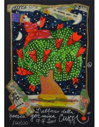 L'albero della poesia...
