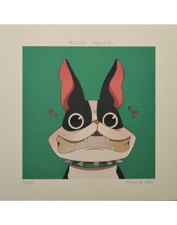 Bulldog Francese