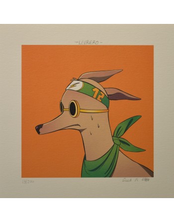 Levriero