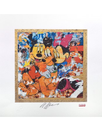 Topolino, Minnie e Pluto